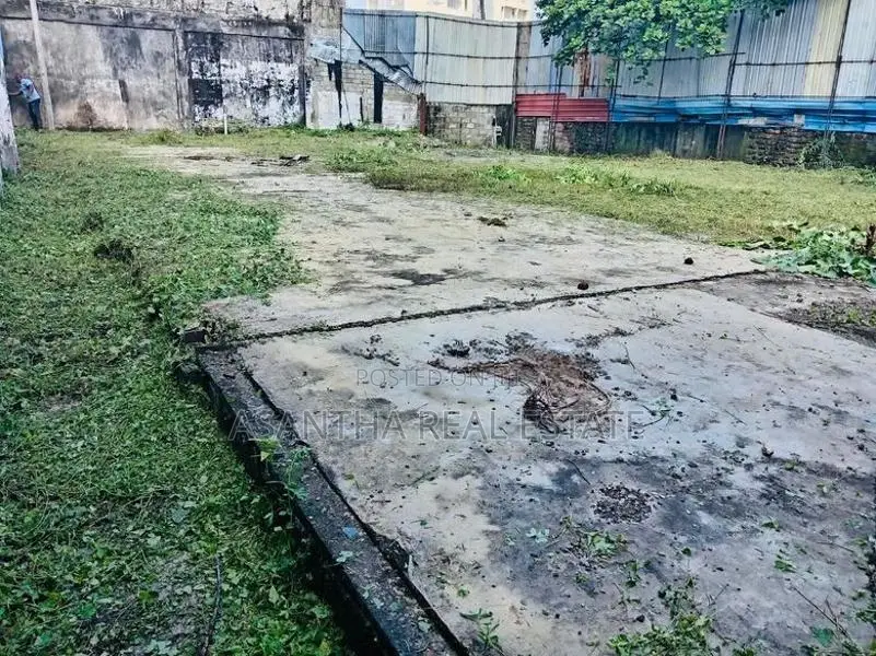 (AF293) 15.5 Perch Land for Sale - Swarna Road, Colombo 5