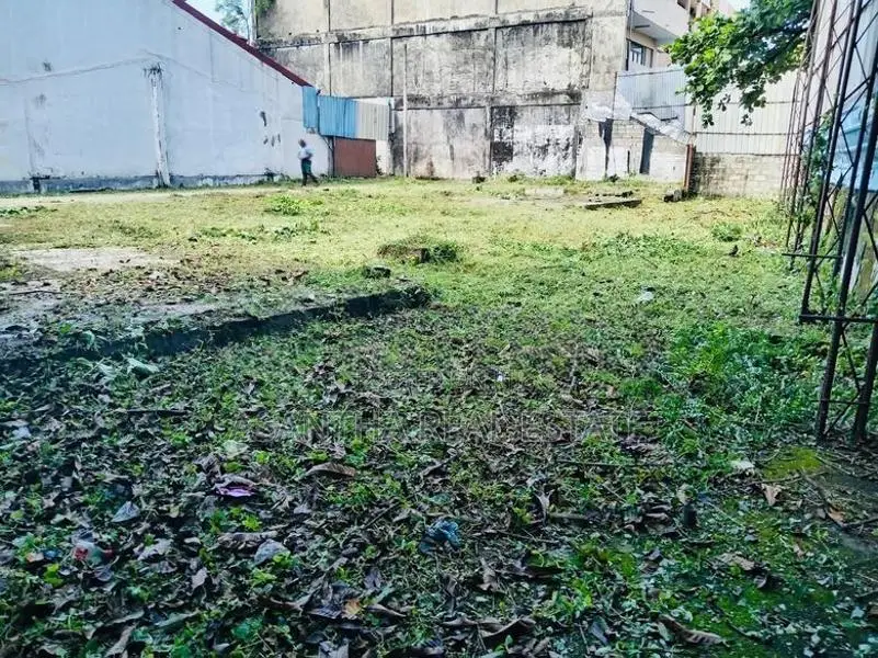 (AF293) 15.5 Perch Land for Sale - Swarna Road, Colombo 5