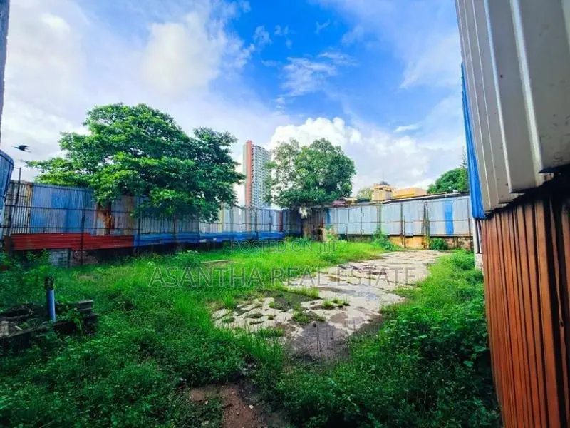 (AF293) 15.5 Perch Land for Sale - Swarna Road, Colombo 5