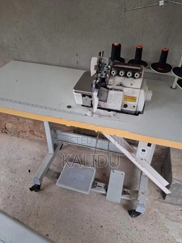Pegasus Overlock Machine