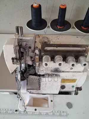 Pegasus Overlock Machine