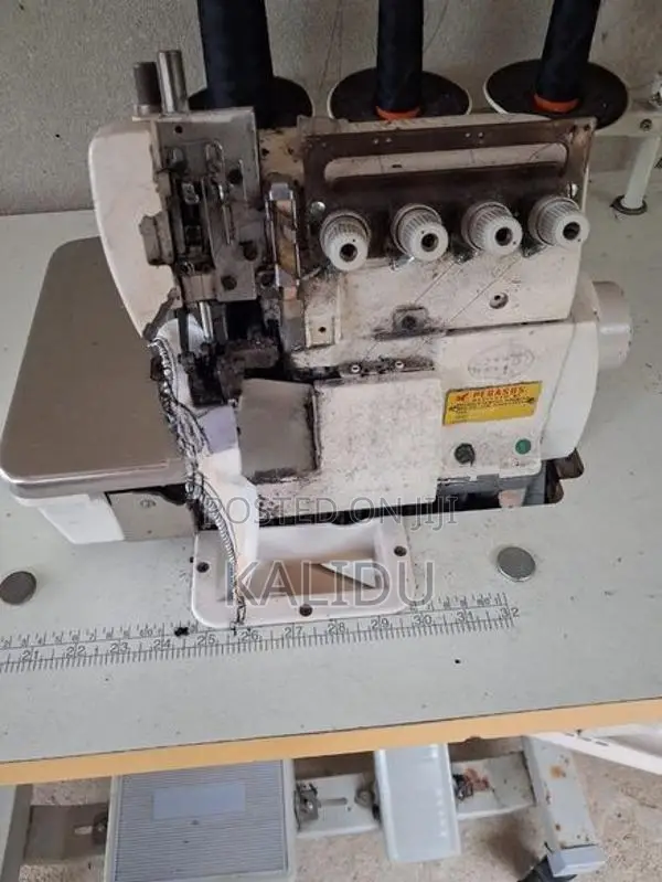 Pegasus Overlock Machine