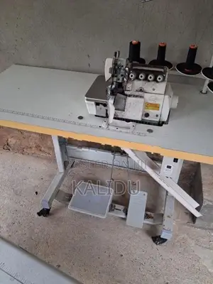 Pegasus Overlock Machine