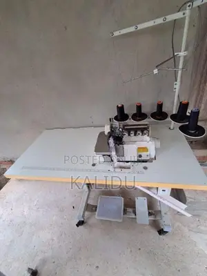 Pegasus Overlock Machine