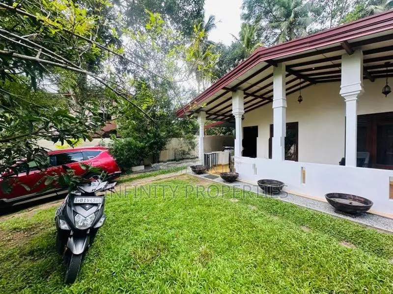 (AF305) 14.3 P With Single Story House sale At Maharagama