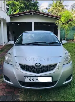Toyota Belta 2009