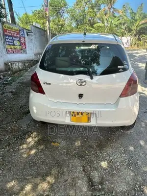Toyota Vitz KSP90 2007