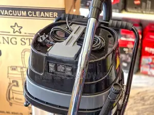 King Star 70L Dual Motor 3000 Watts Wet / Dry Vacuum Cleaner Machine