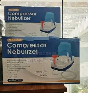 NEBULIZER MACHINE COMPRESSOR HY-Q06