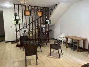 ground floor unit for rent [without furniture]