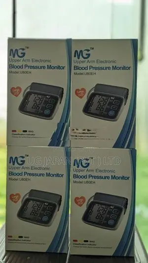 BLOOD PRESSURE METER / BP