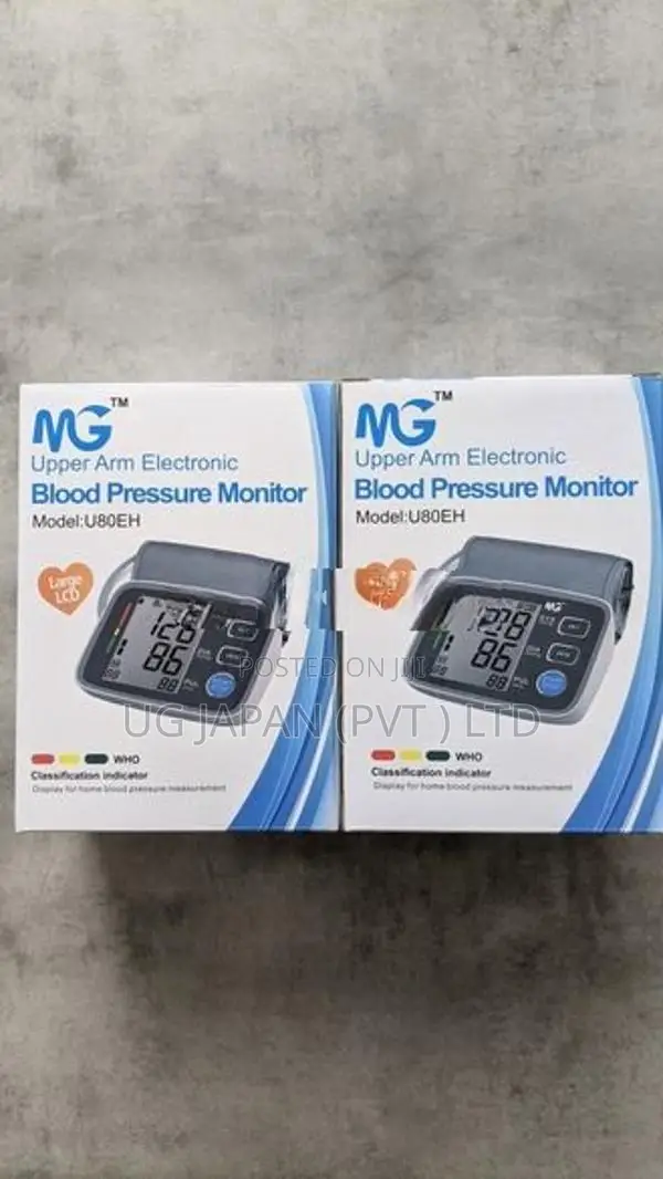 BLOOD PRESSURE METER / BP