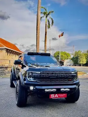 Ford Raptor Ranger Hamer Modified 2025