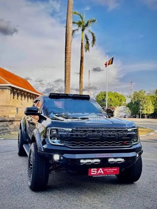 Ford Raptor Ranger Hamer Modified 2025