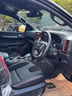 Ford Raptor Ranger Hamer Modified 2025