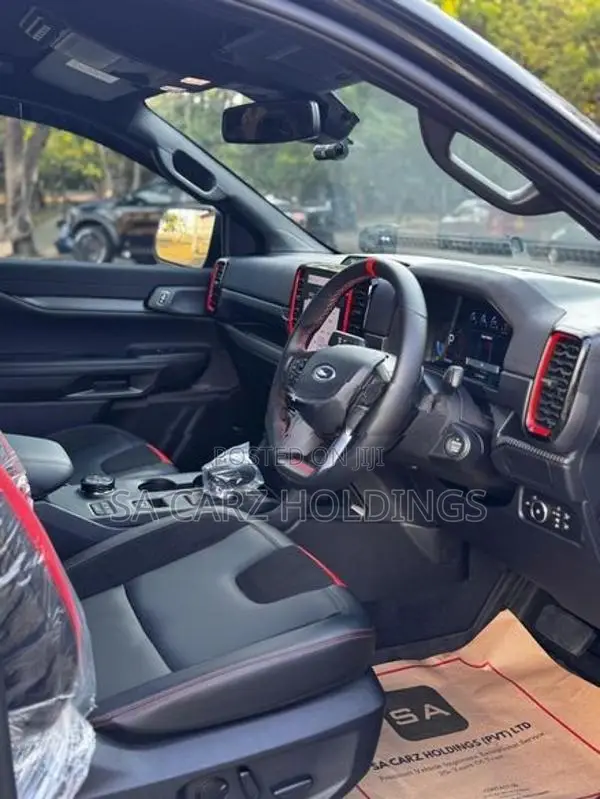 Ford Raptor Ranger Hamer Modified 2025