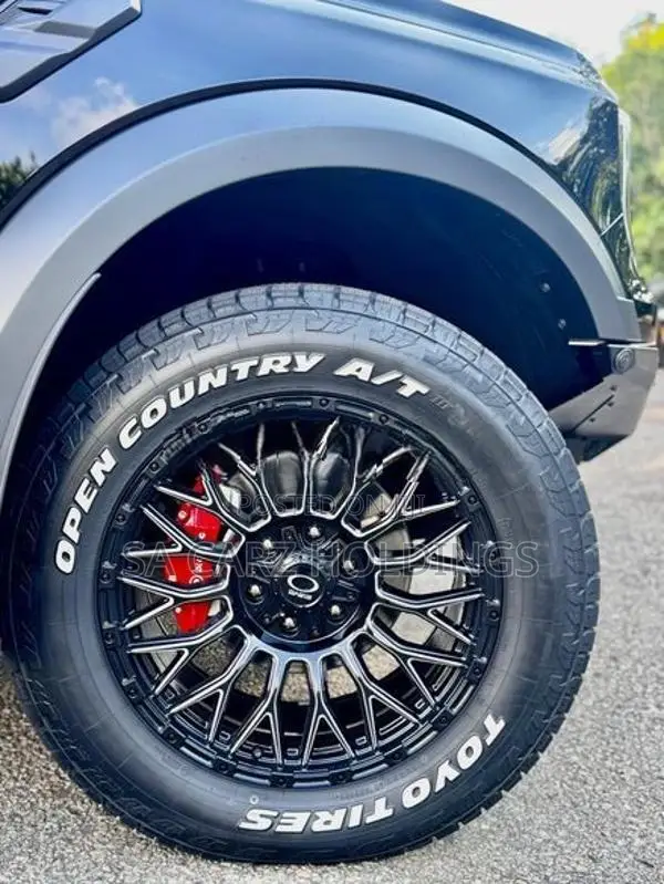 Ford Raptor Ranger Hamer Modified 2025