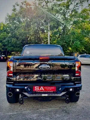 Ford Raptor Ranger Hamer Modified 2025