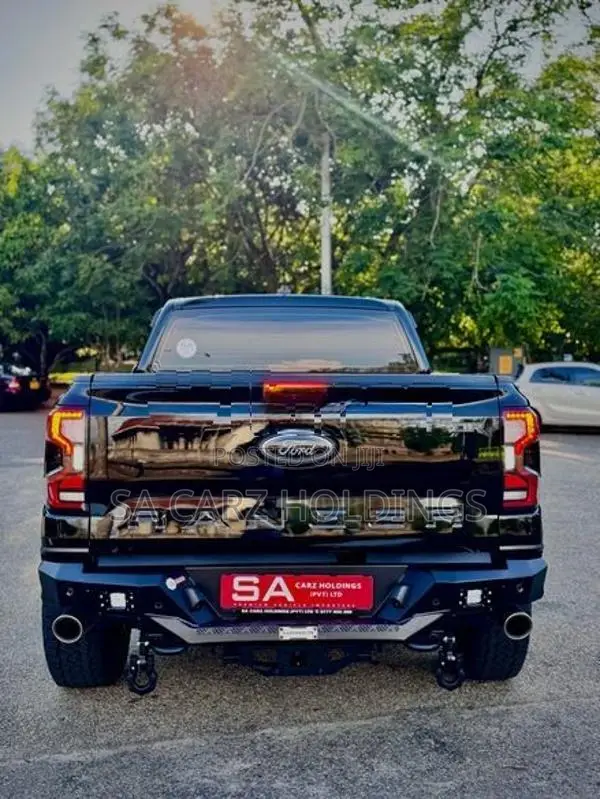 Ford Raptor Ranger Hamer Modified 2025