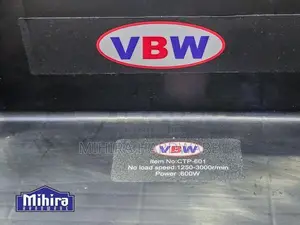 Cordless Tea Picker Picking Plucking Machine VBW 601 තේ දලු කඩන මැශින්
