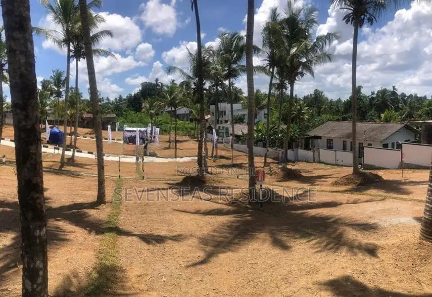 Best residential lamd for sale in Kahathuduwa