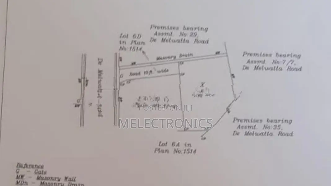 Land in Nawala for Sale