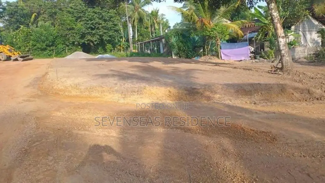 Land for sale homagama
