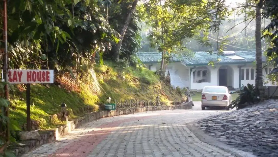 Holiday Bungalow for Rent Gampola