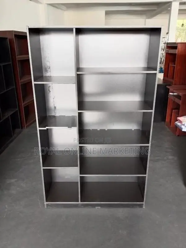 5 Feet by 3 Book Rack (BC-2)