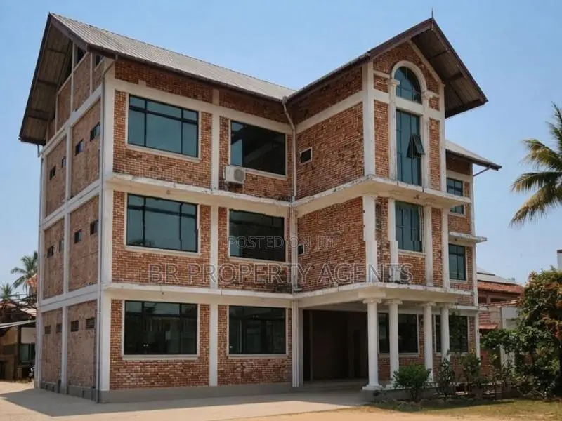 Three Story Office Space for Rent in Ambatale, Mulleriyawa