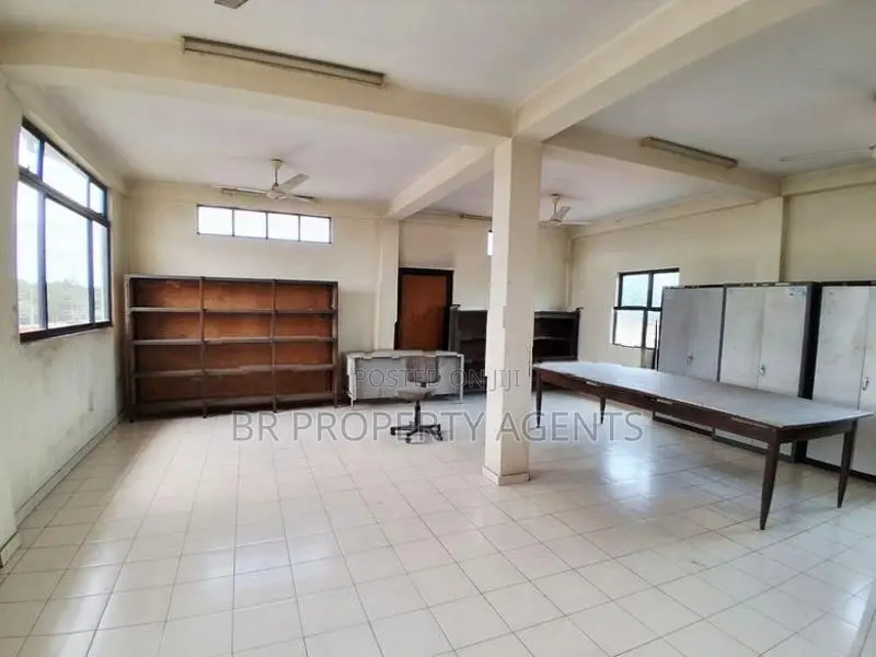 Three Story Office Space for Rent in Ambatale, Mulleriyawa