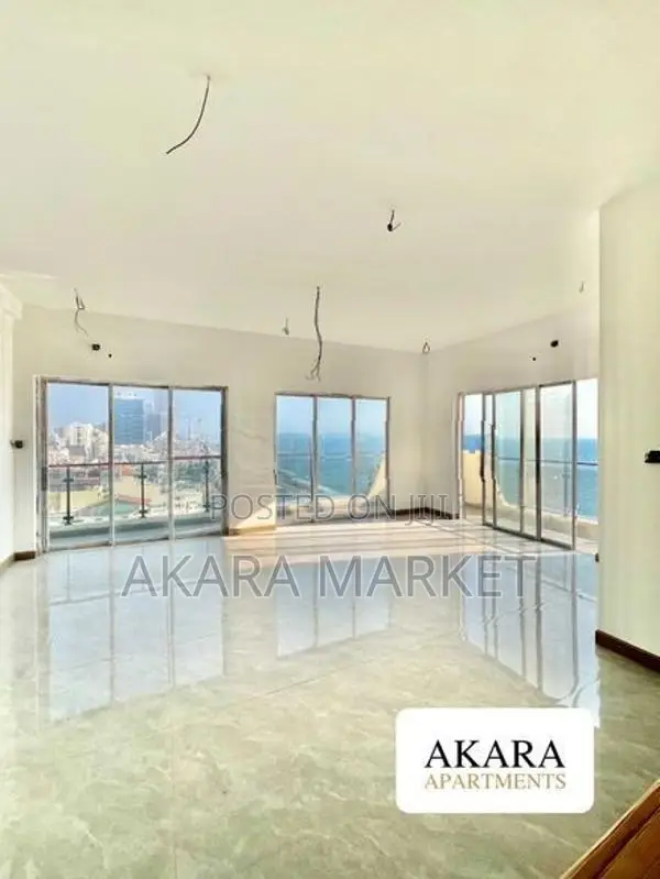 Blue Ocean, Colombo 03 - Unfurnished Apartment for Sale A51545