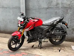 TVS Apache RTR 160 2026