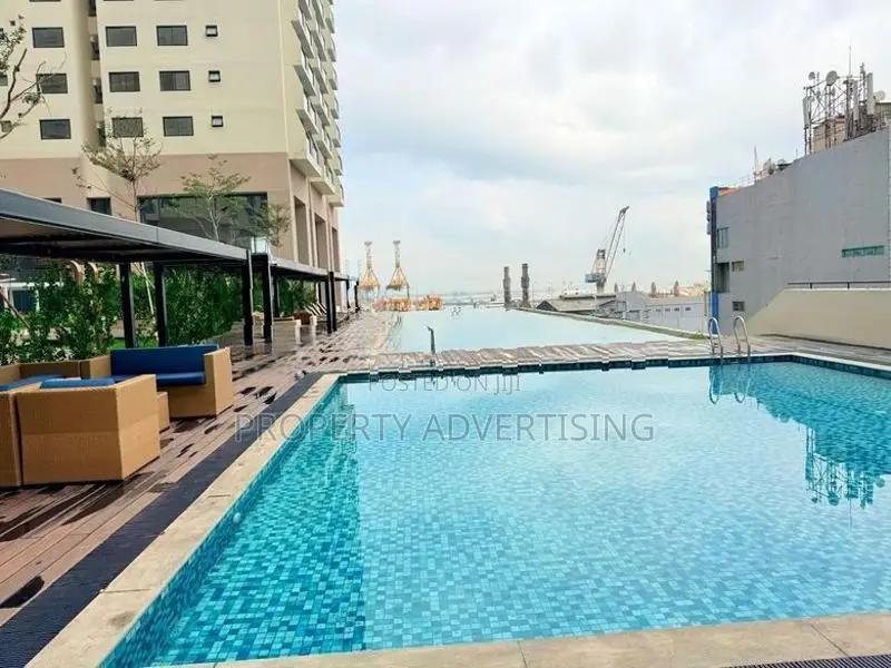 Marina Square 3 BR Brand New Elegant Apartment For Sale Colombo 15