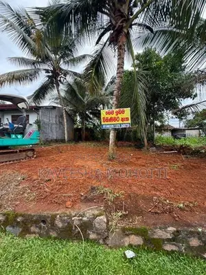 පිළියන්දල කහතුඩුව පර්චස් 12 ක අගනා ඉඩමක් විකිණීමට