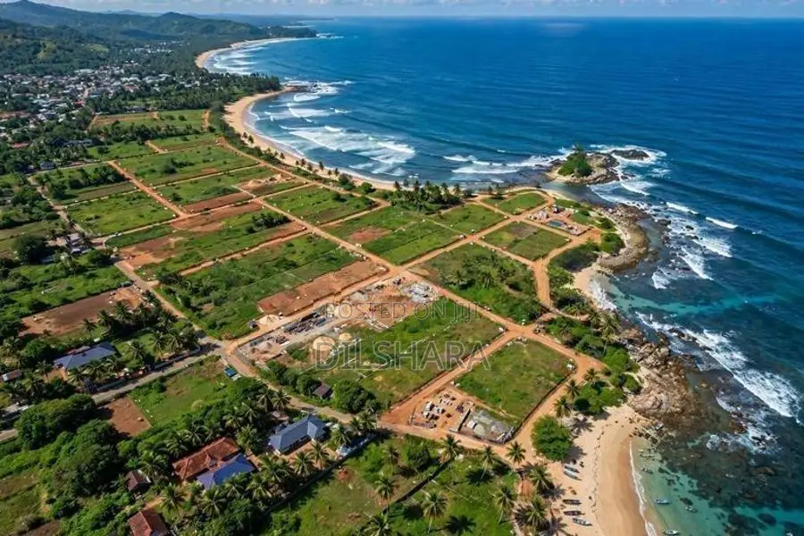 Dickwella Beach Tourism Land