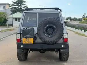Nissan Patrol Y60 1993