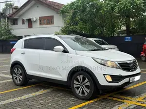 Kia Sportage 2012