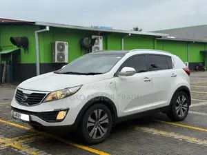 Kia Sportage 2012