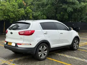 Kia Sportage 2012