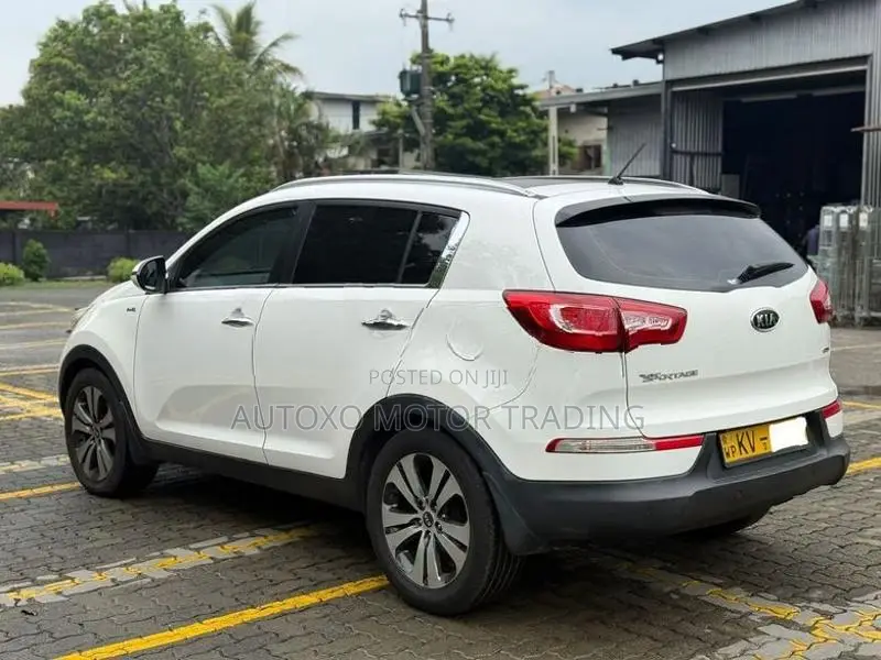 Kia Sportage 2012