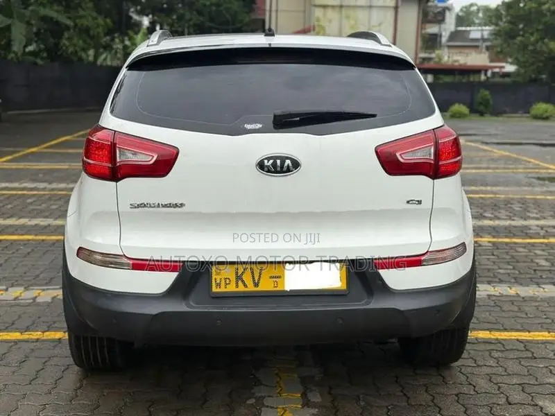 Kia Sportage 2012