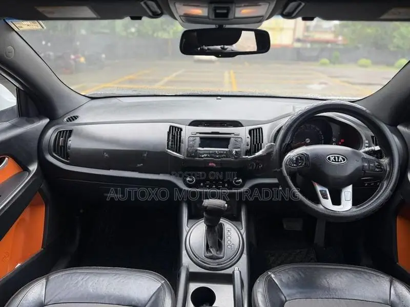 Kia Sportage 2012