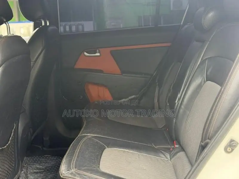 Kia Sportage 2012