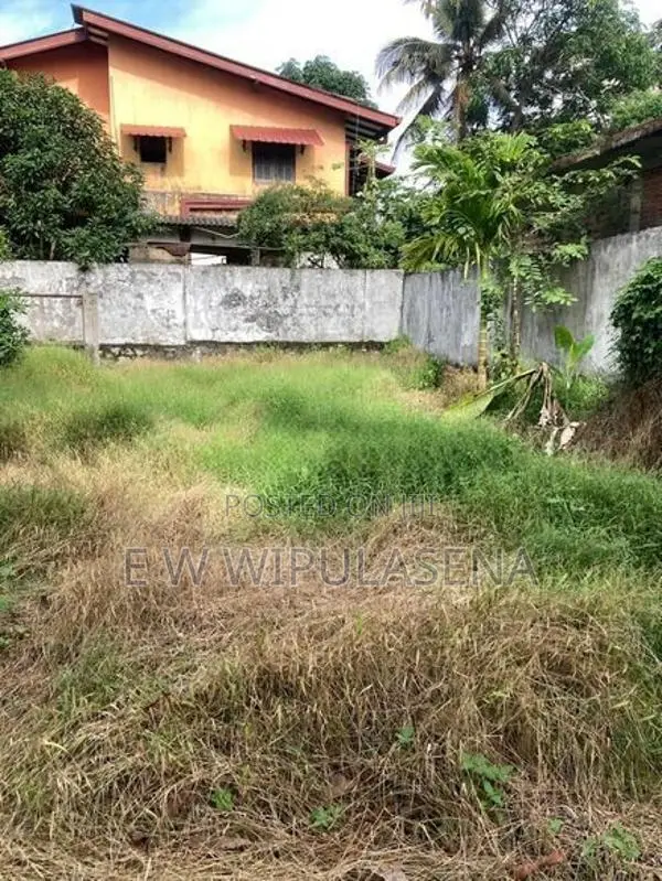 09 PERCHES LAND for SALE in MAHARAGAMA Perakum mawatha