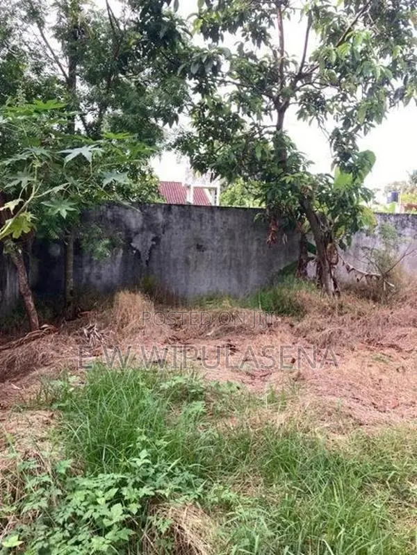 09 PERCHES LAND for SALE in MAHARAGAMA Perakum mawatha
