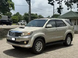 Toyota Fortuner 3.0L 1KD TURBO 2013