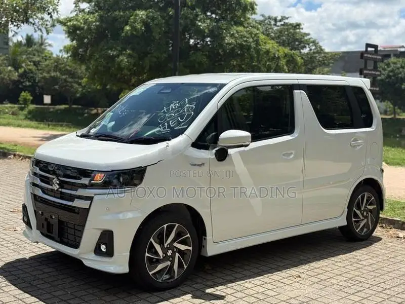 Suzuki Wagon R ZX Custom 2026