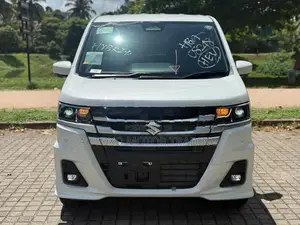 Suzuki Wagon R ZX Custom 2026
