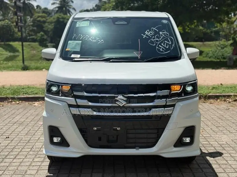 Suzuki Wagon R ZX Custom 2026